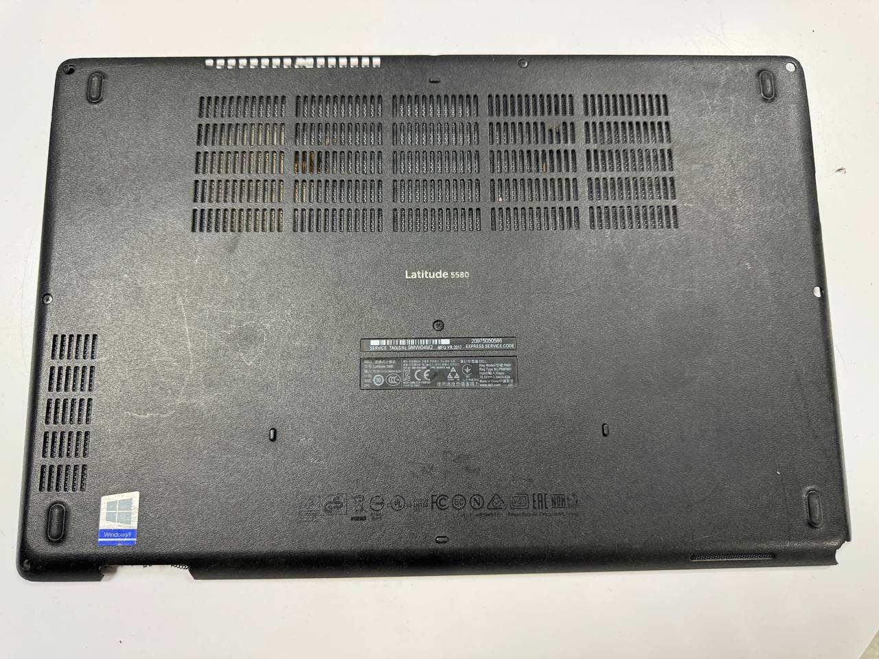 Сервісна кришка dell latitude 5580