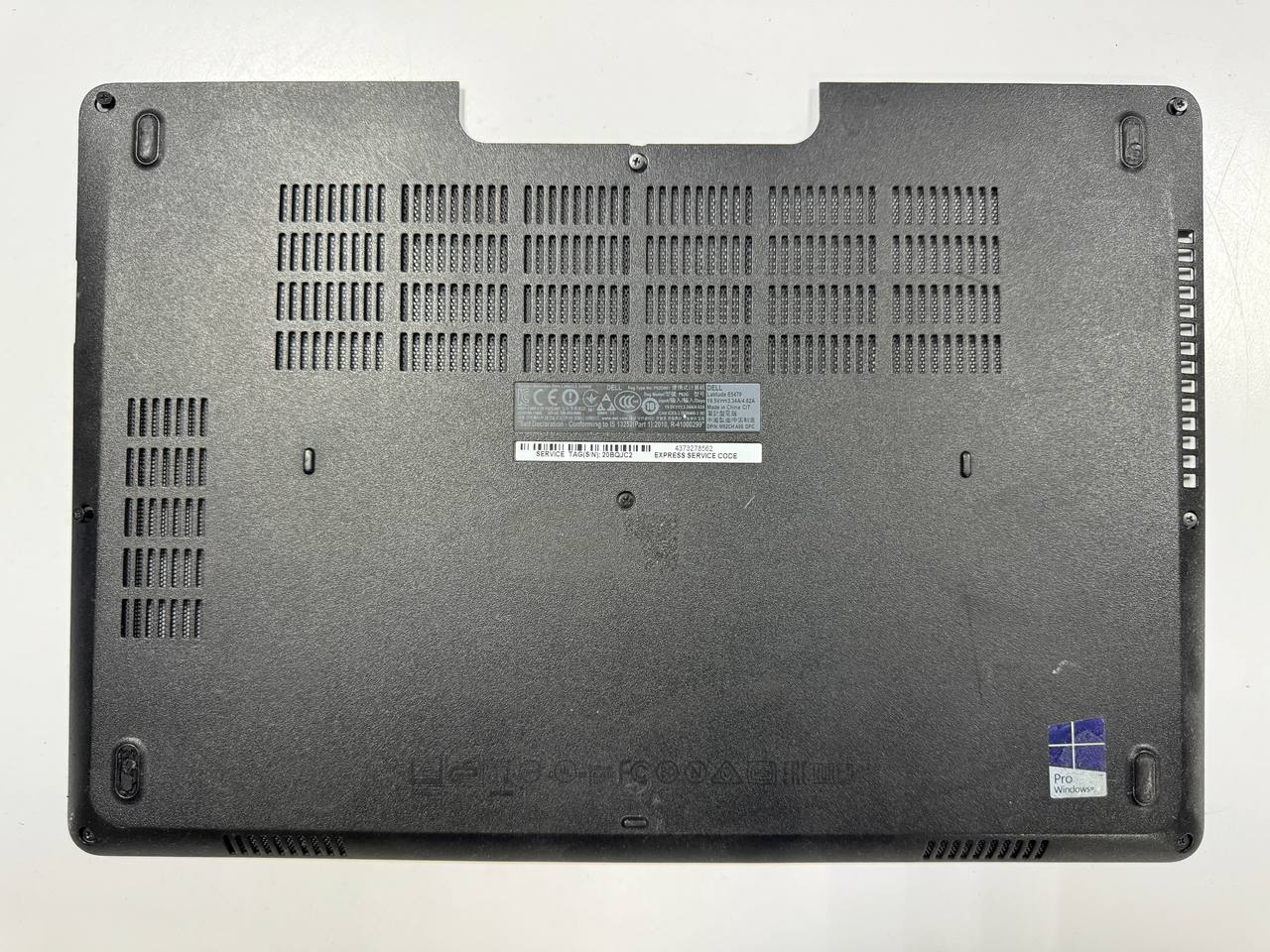 Сервісна кришка dell latitude e5470