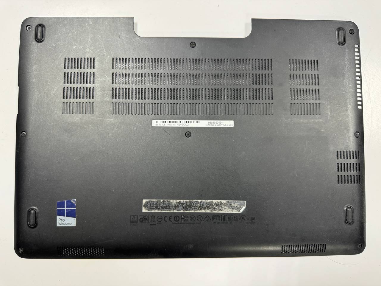 Сервісна кришка dell latitude e7270