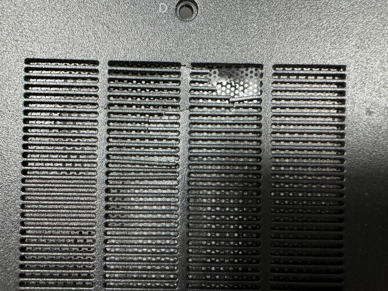 Сервісна кришка dell latitude e6440