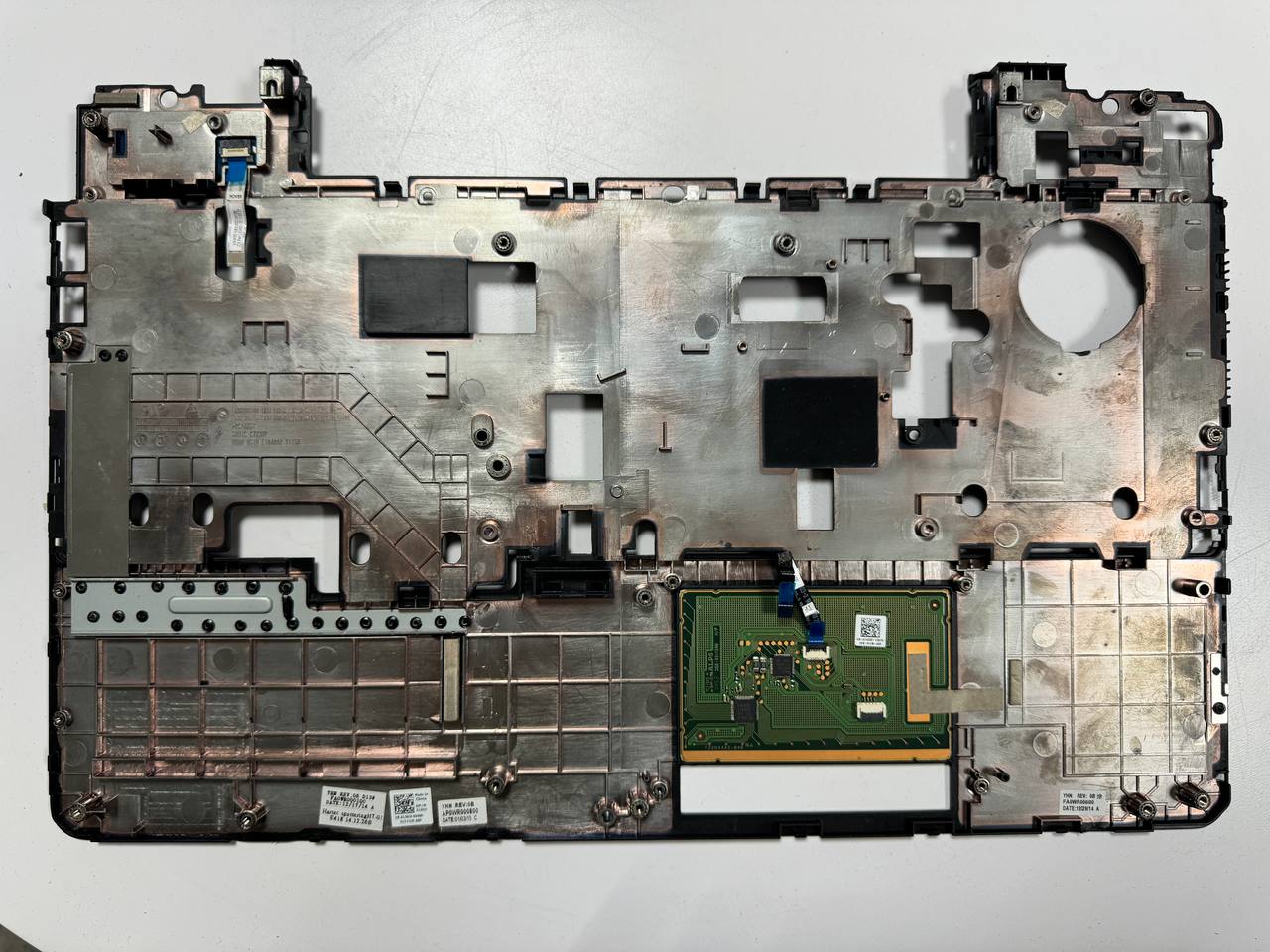Топкейс dell latitude el5540