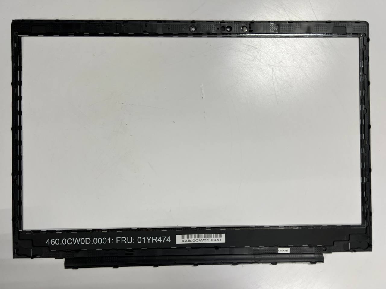 Рамка Lenovo ThinkPad P52s  15,6”