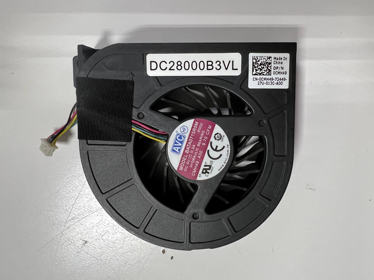 Кулер DELL Precision M4700