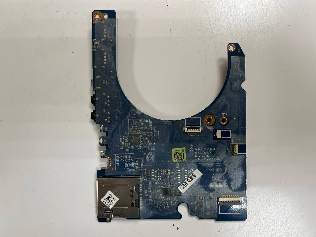 Додаткова плата (USB, Audio) для ноутбука Dell Precision M4700