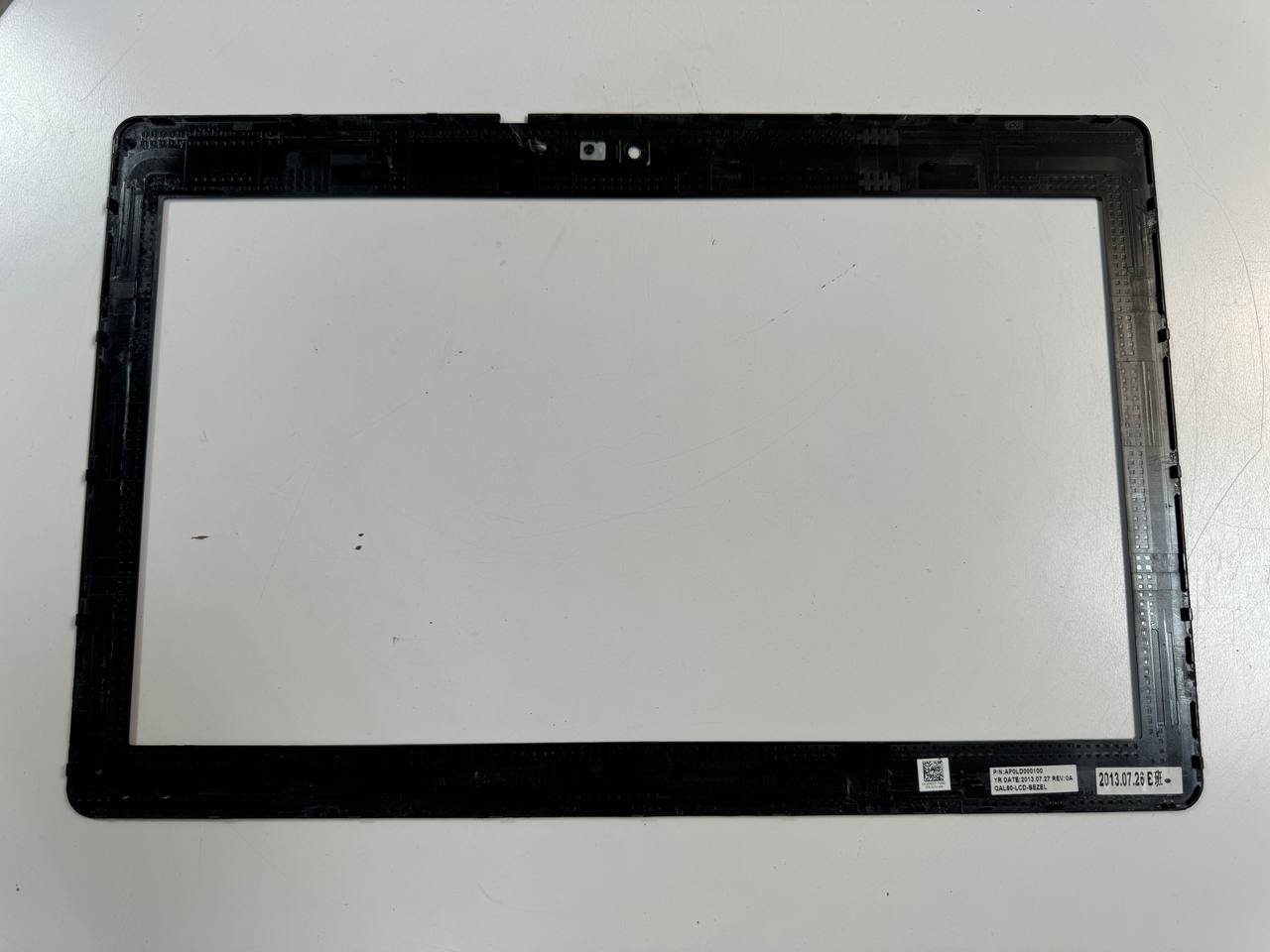 Рамка матриці dell latitude e6430