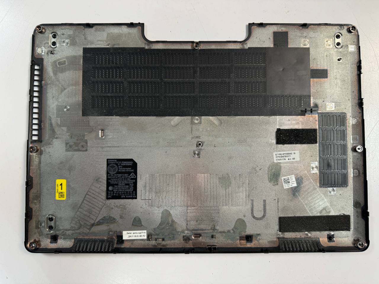Сервісна кришка dell latitude e5470