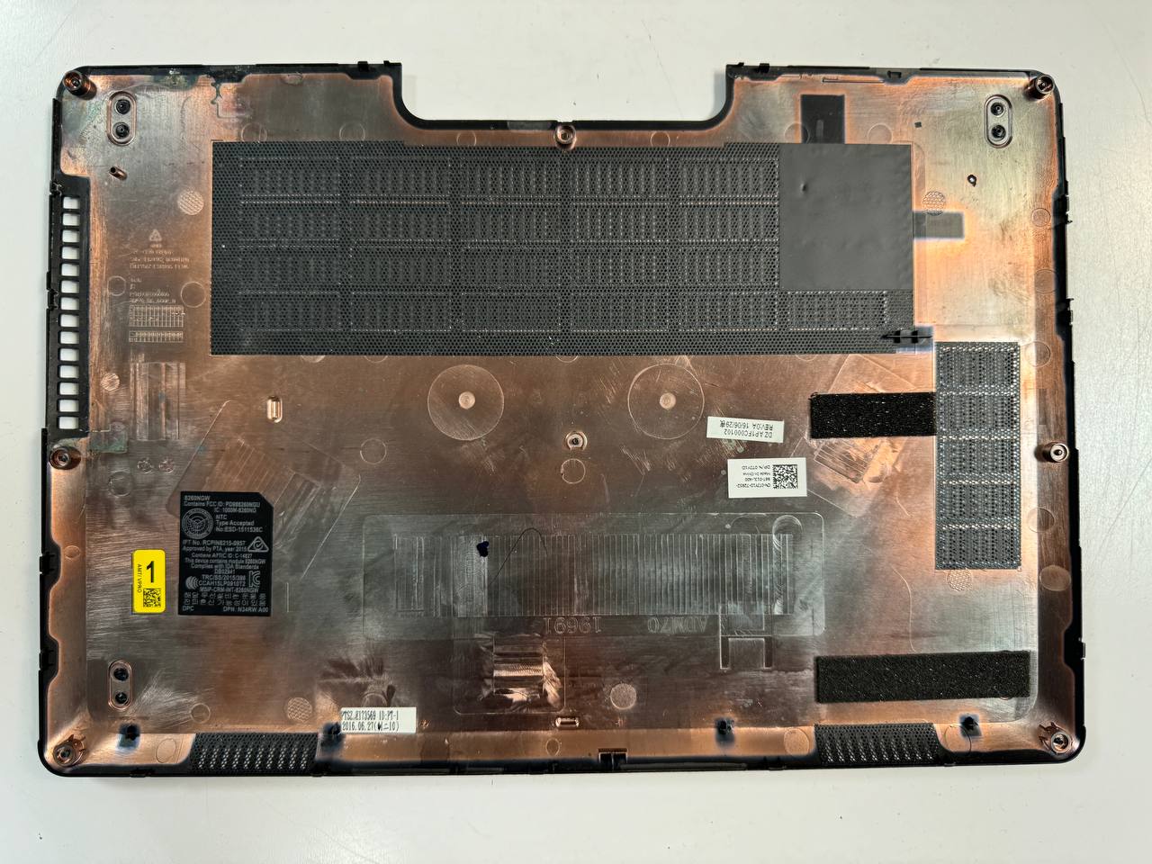 Сервісна кришка dell latitude e5470