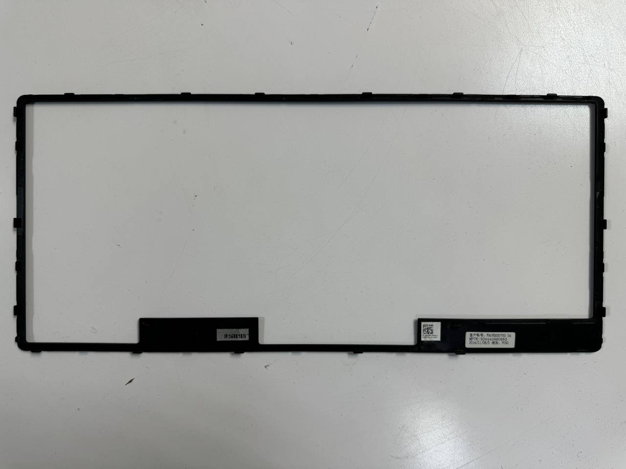 Рамка клавіатури dell latitude e6440