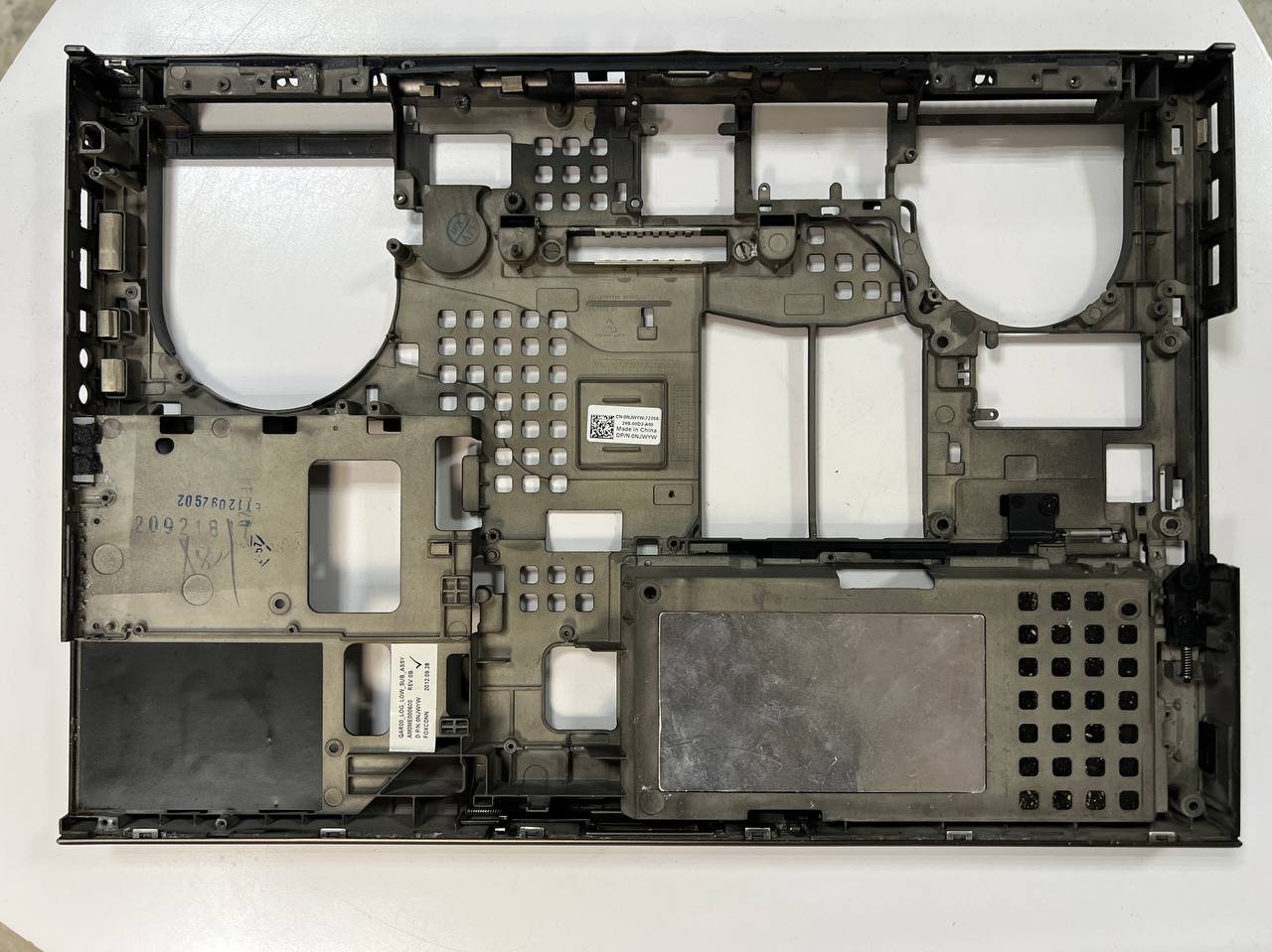 Корпус ноутбука Dell Precision M4700