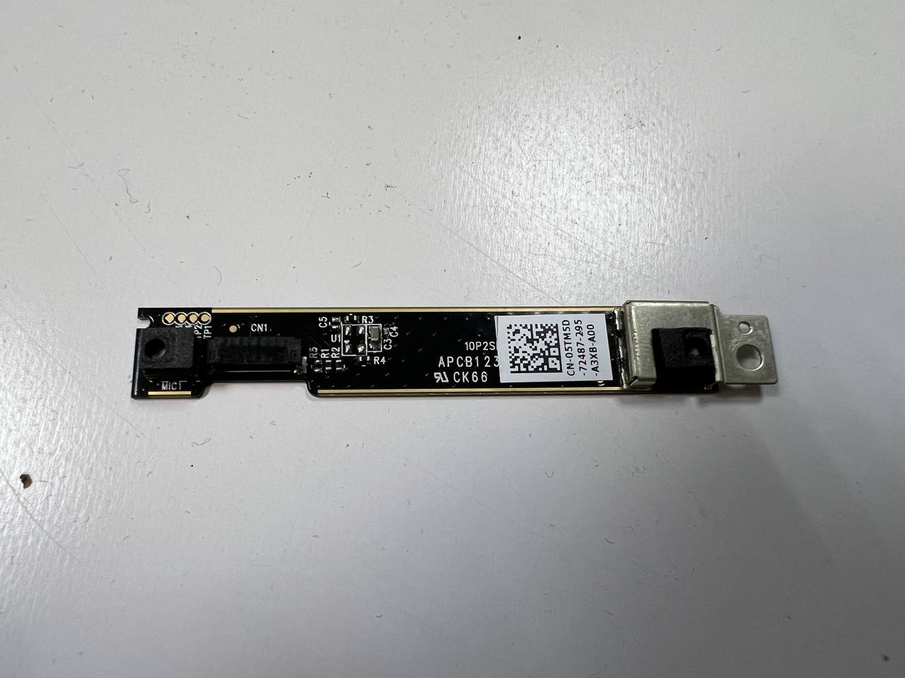 Плата мікрофона для ноутбука Dell Precision M4700