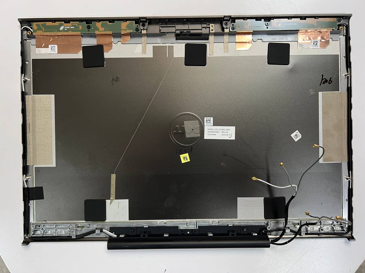 Кришка матриці для ноутбука Dell Precision M4700 15.6”