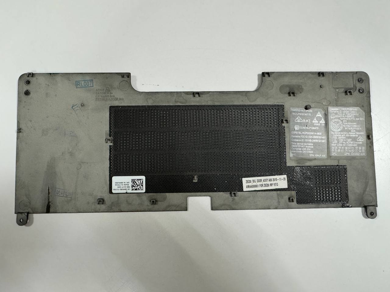 Сервісна кришка dell latitude e7250