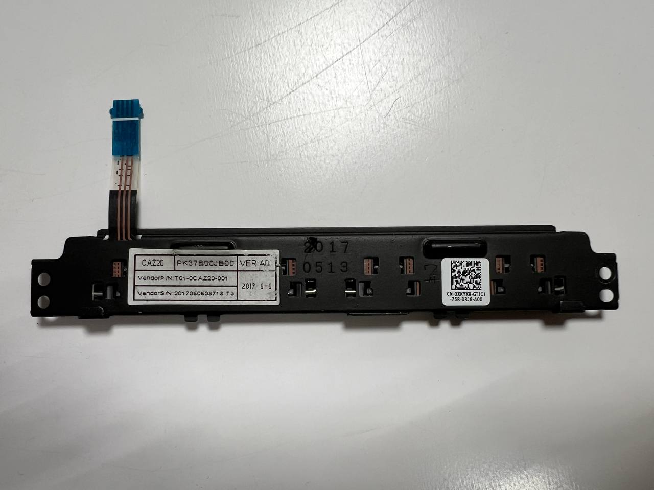 Клавіші тачпада для ноутбука DELL Latitude 7480