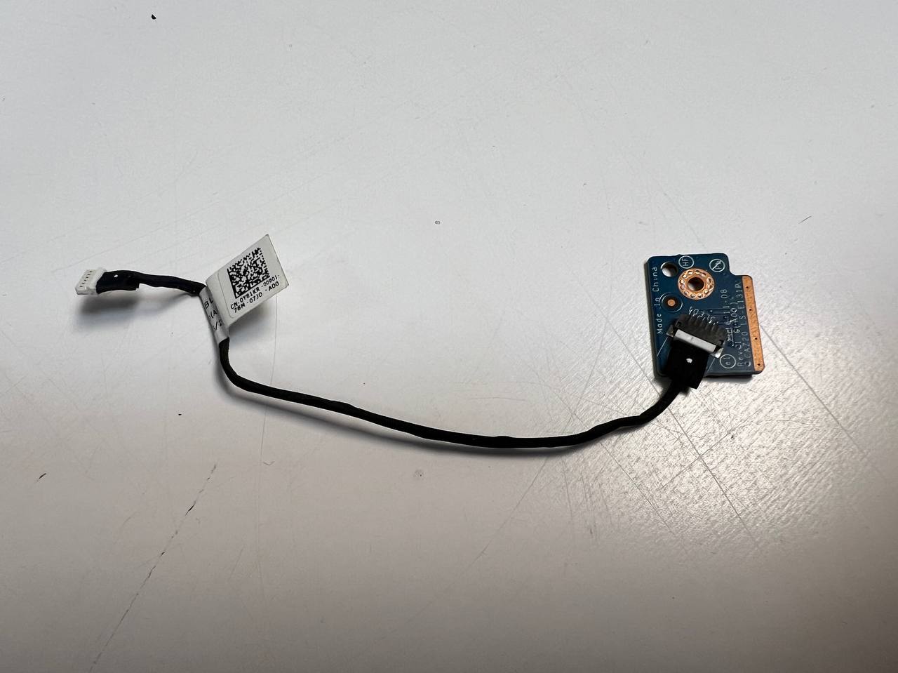 Плата LED індикації для ноутбука DELL Latitude 7480