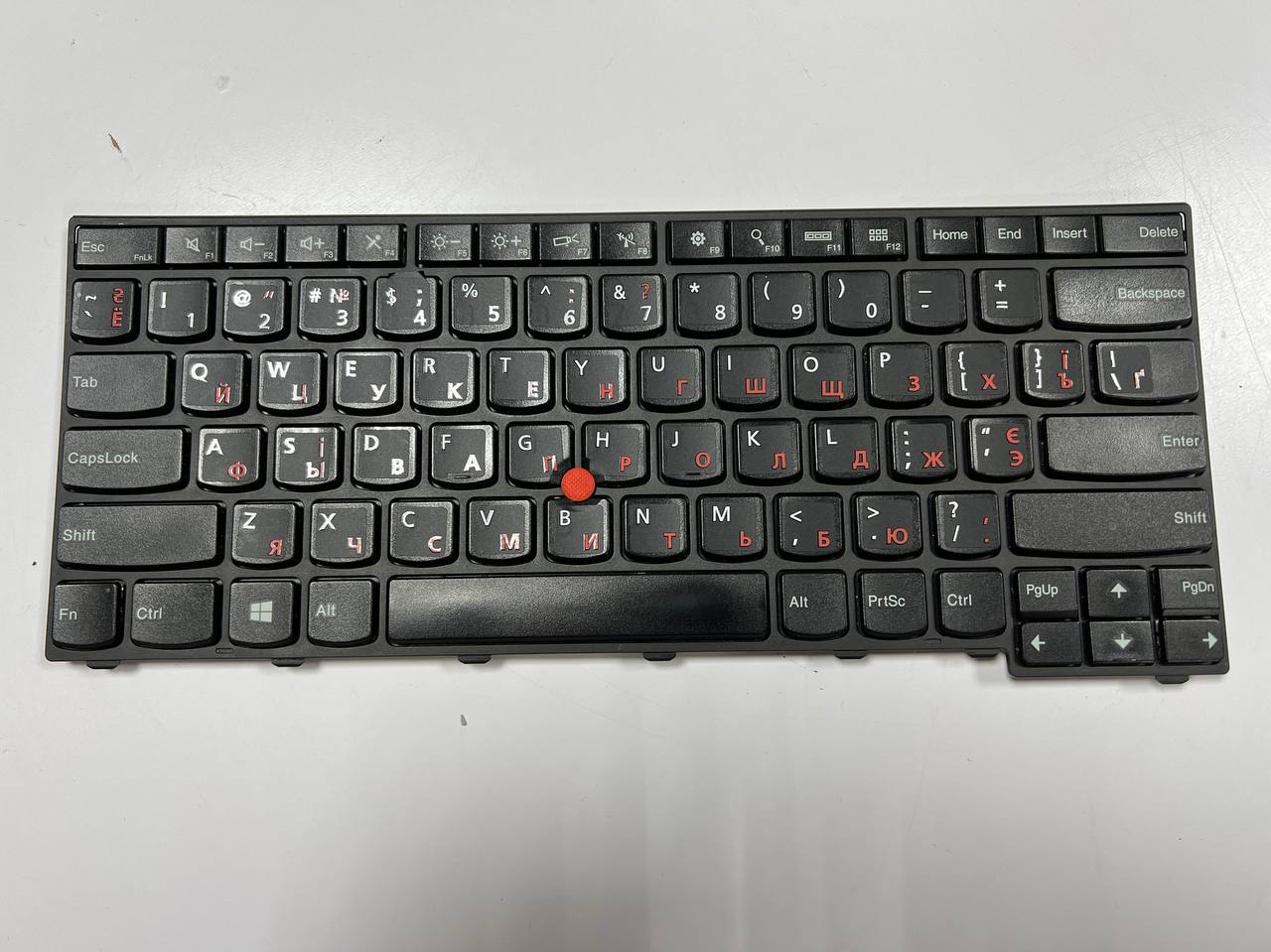 Клавіатура для ноутбука Lenovo ThinkPad T440P