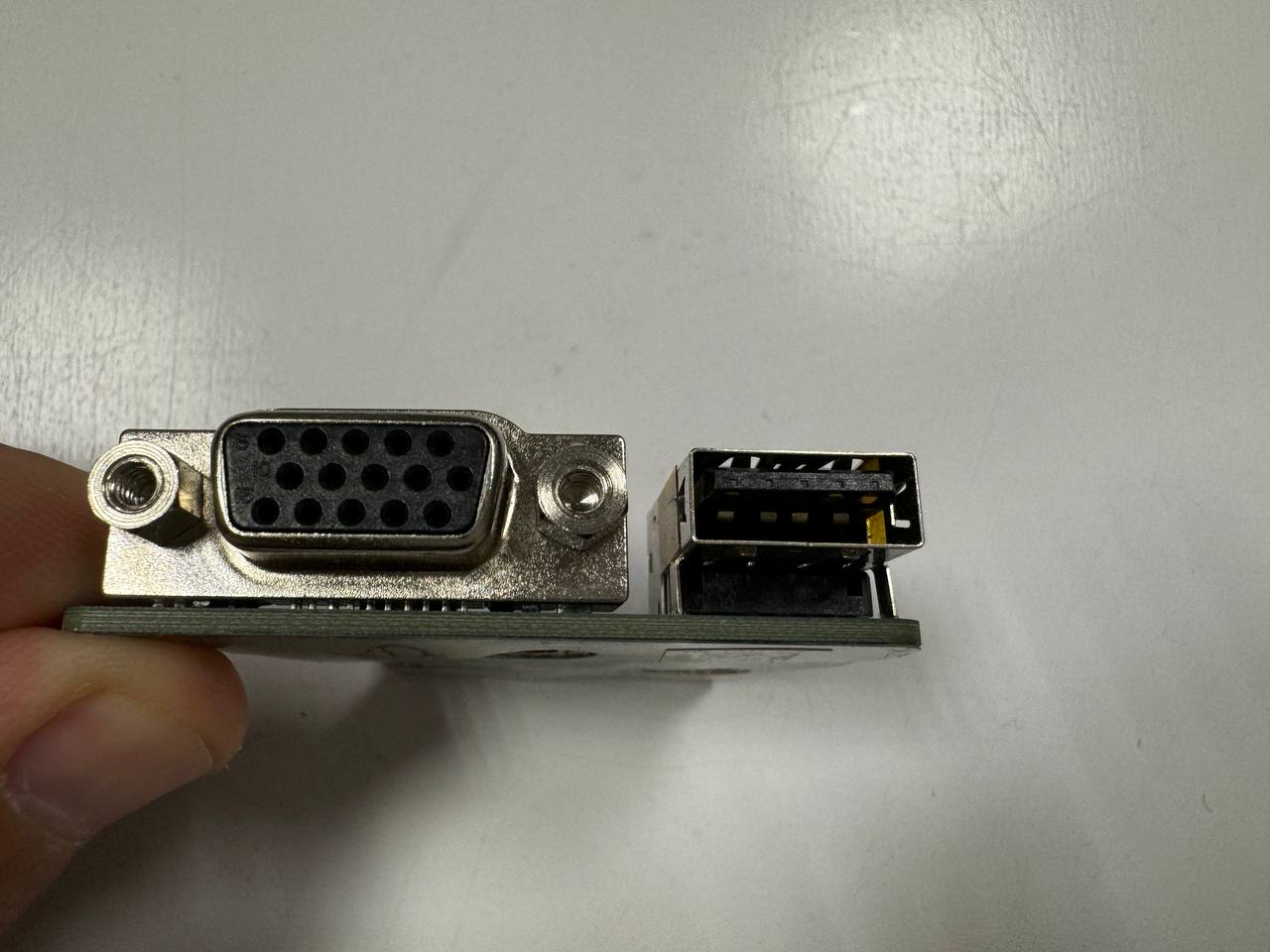 Плата usb vga dell latitude e6440
