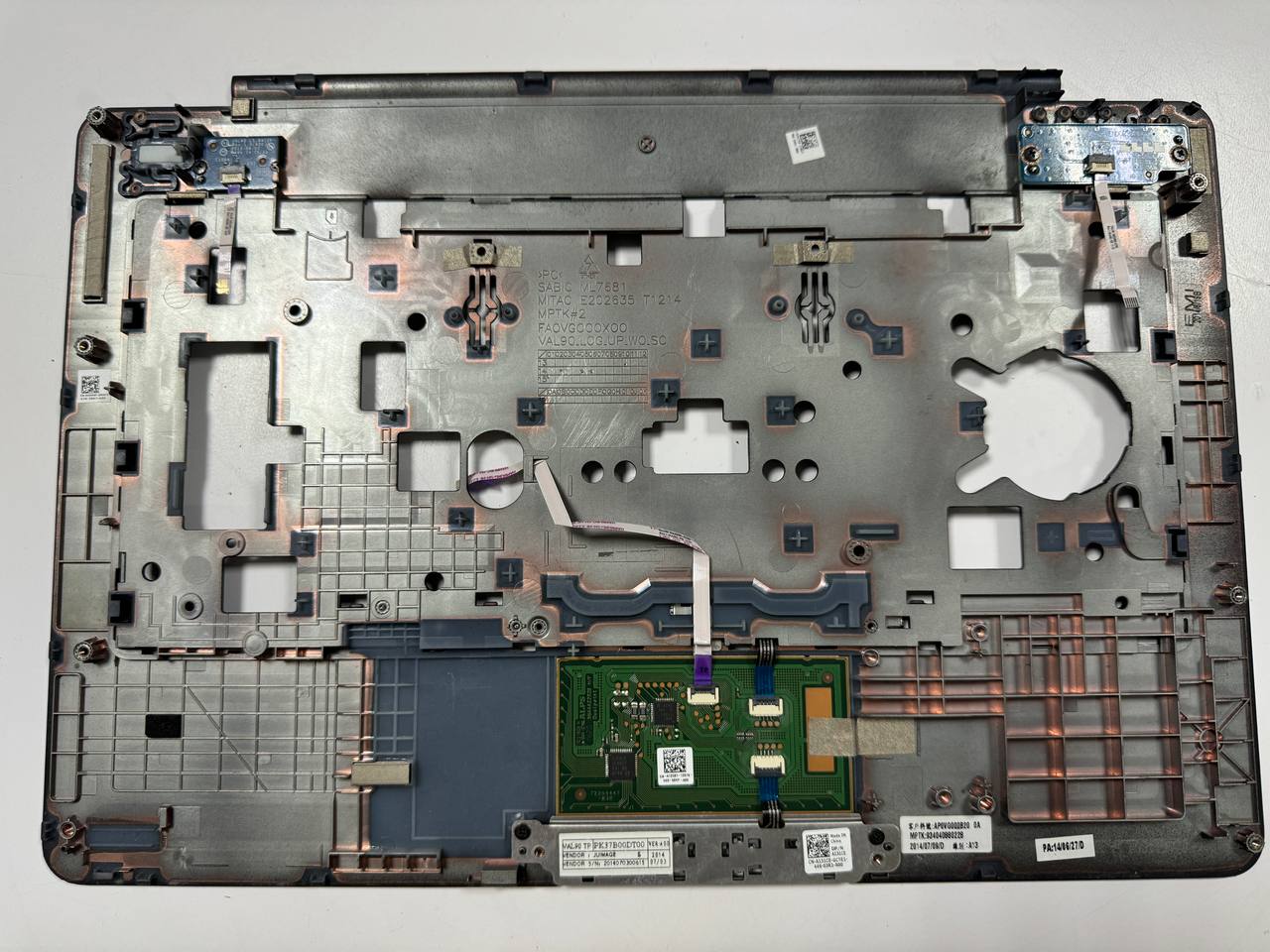 Топкейc dell latitude e6440