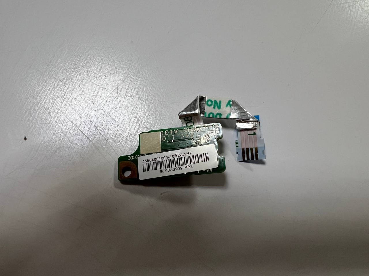 Плата клавіші увімкнення/вимкнення для ноутбука Lenovo ThinkPad T440P