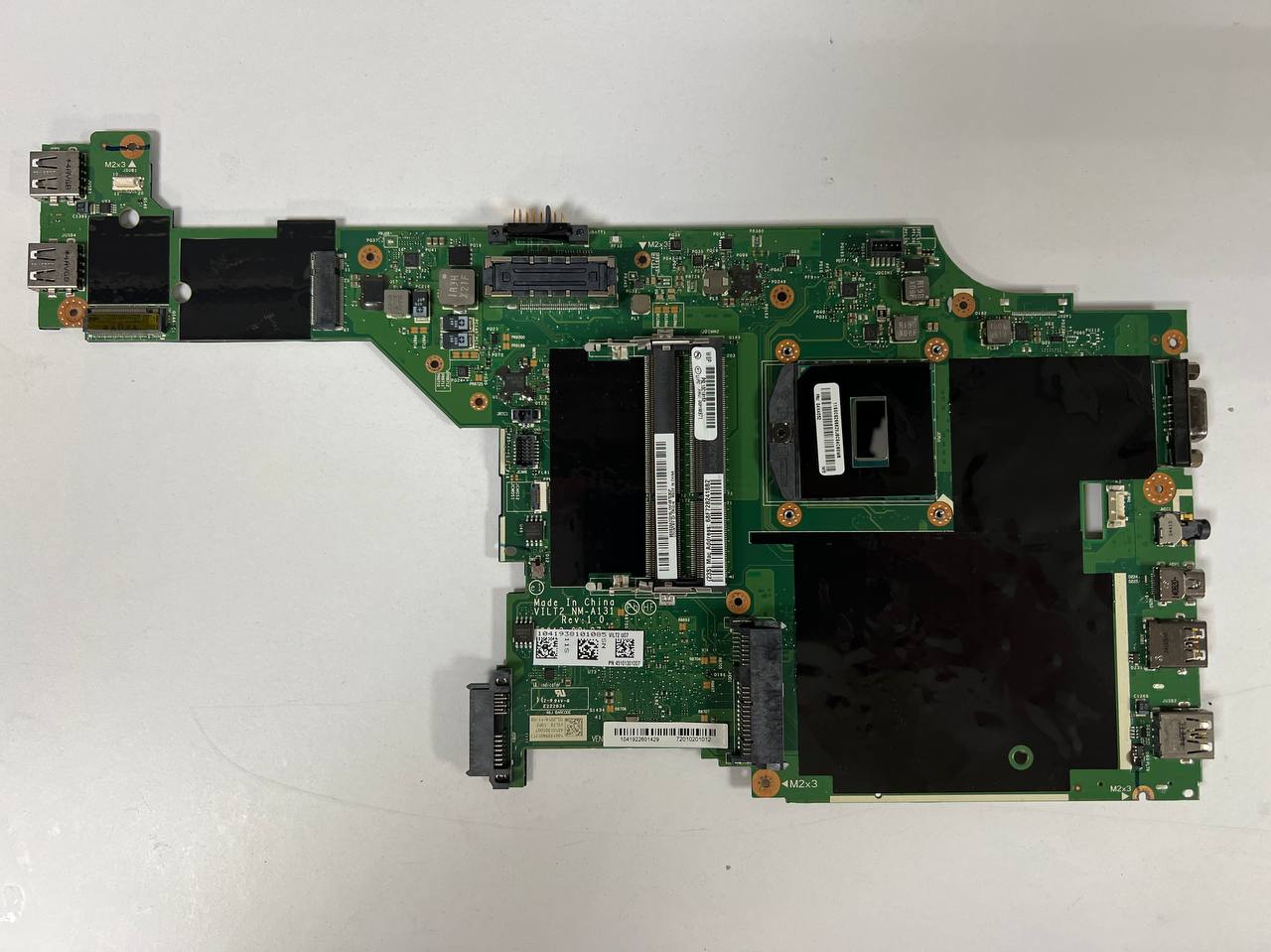 Материнська плата Lenovo ThinkPad T440P