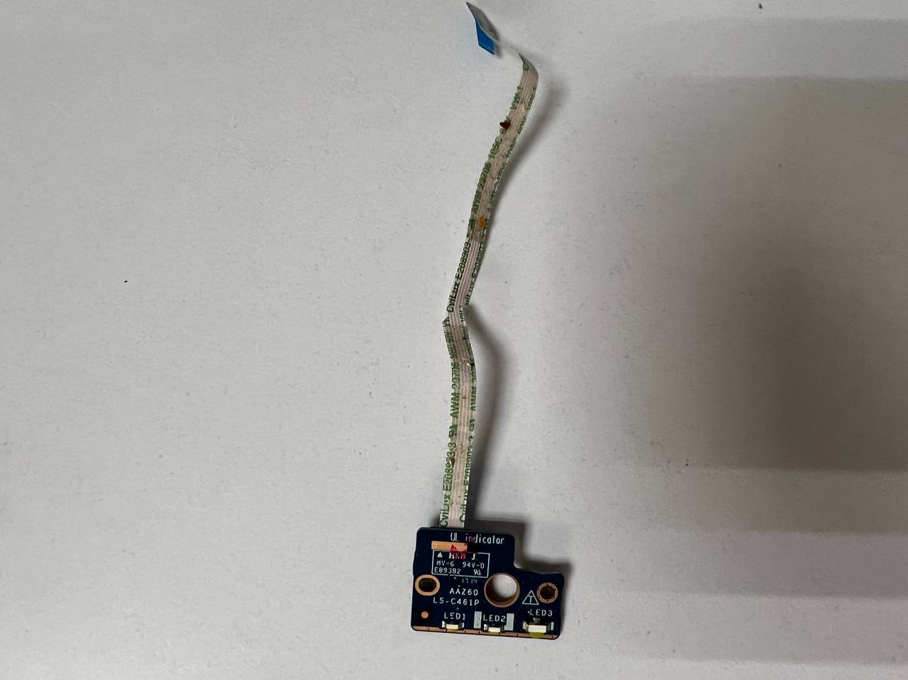 Плата LED індикації для ноутбука DELL Latitude E7470