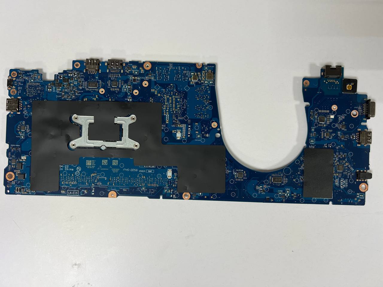 Материнська плата Dell Latitude 5580