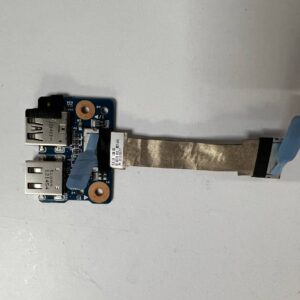 Плата USB з шлейфом для ноутбука HP Pavilion dv6