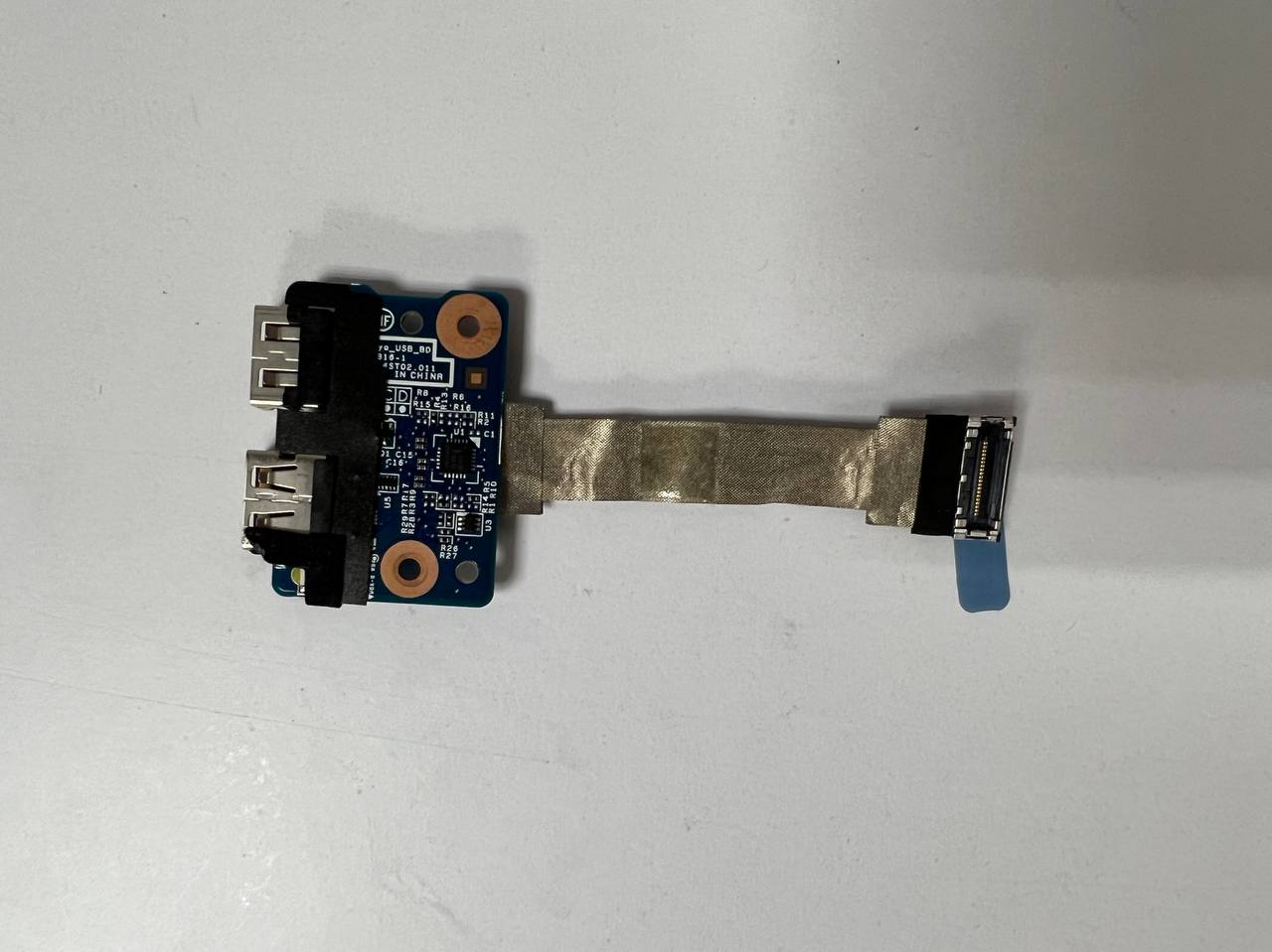 Плата USB з шлейфом для ноутбука HP Pavilion dv6
