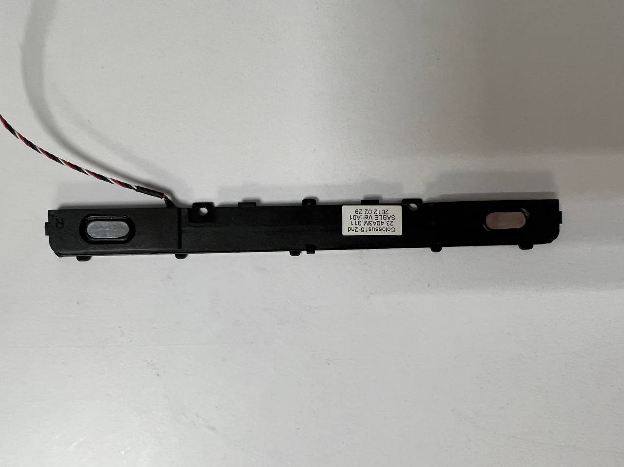 Динаміки для ноутбука HP Pavilion dv6