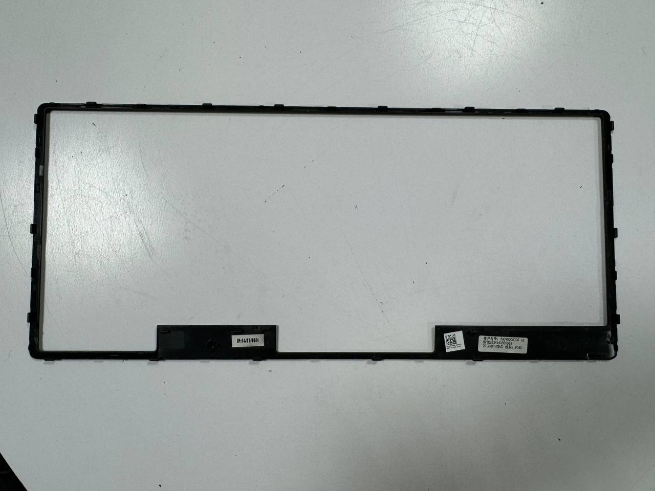 Рамка клавіатури dell latitude e6440