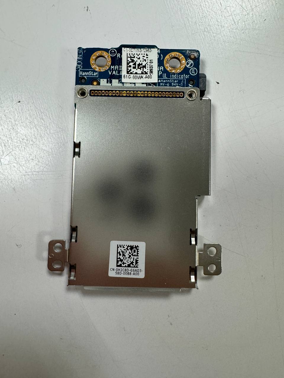 Зчитувач карт dell latitude e6440