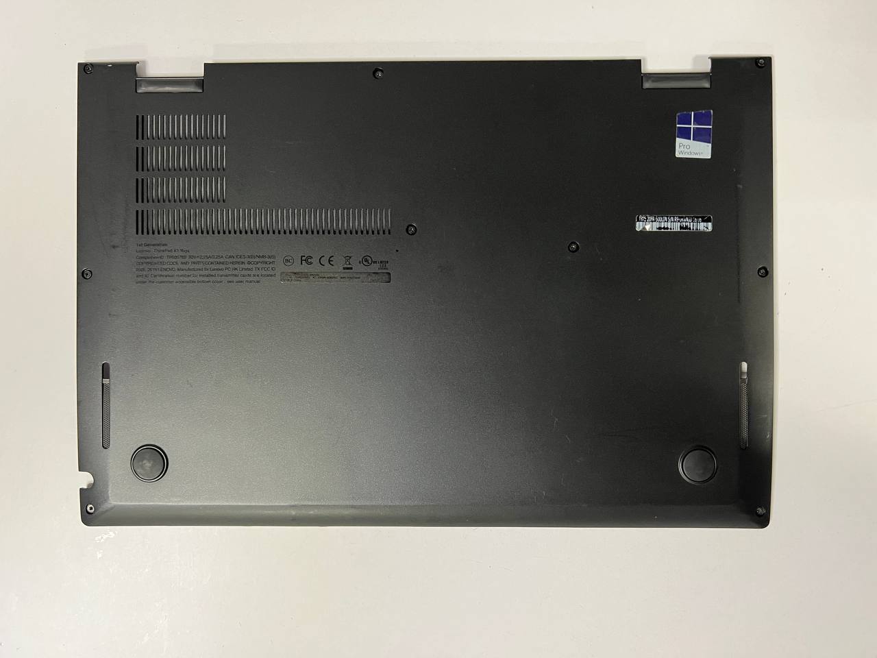 Сервісна кришка для ноутбука Lenovo ThinkPad X1 Yoga