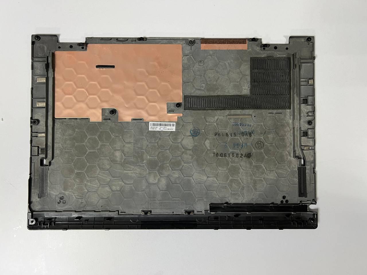 Сервісна кришка для ноутбука Lenovo ThinkPad X1 Yoga