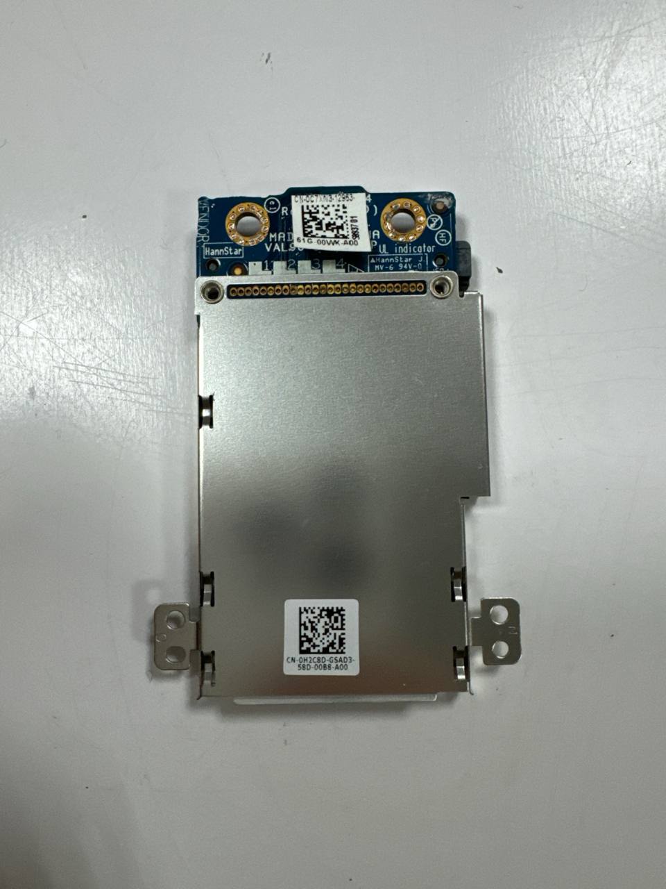 Зчитувач карт dell latitude e6440