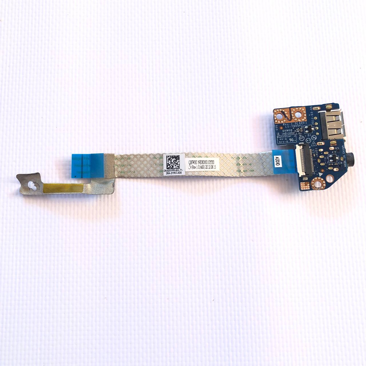 Плата USB Dell Latitude E5430