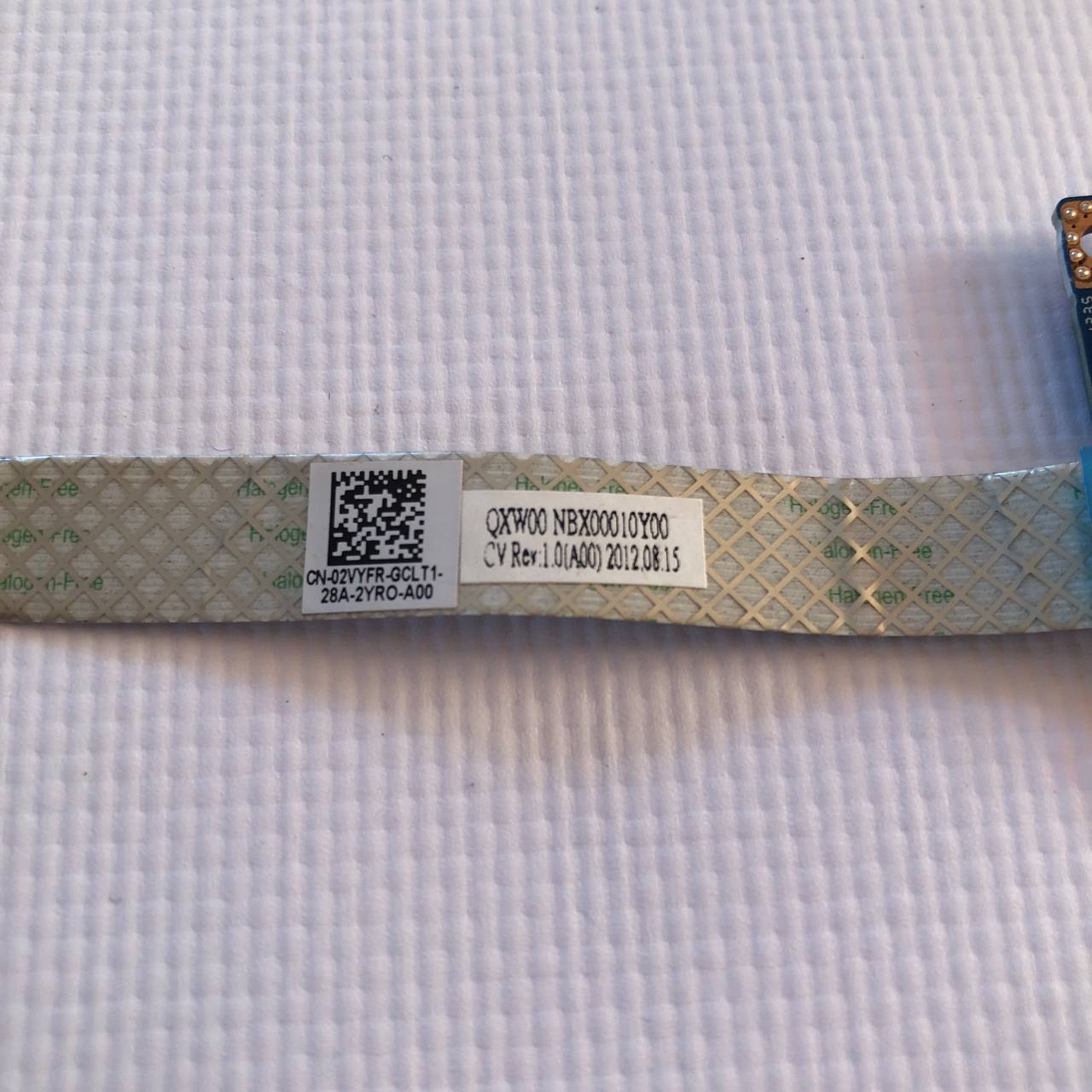 Плата USB Dell Latitude E5430
