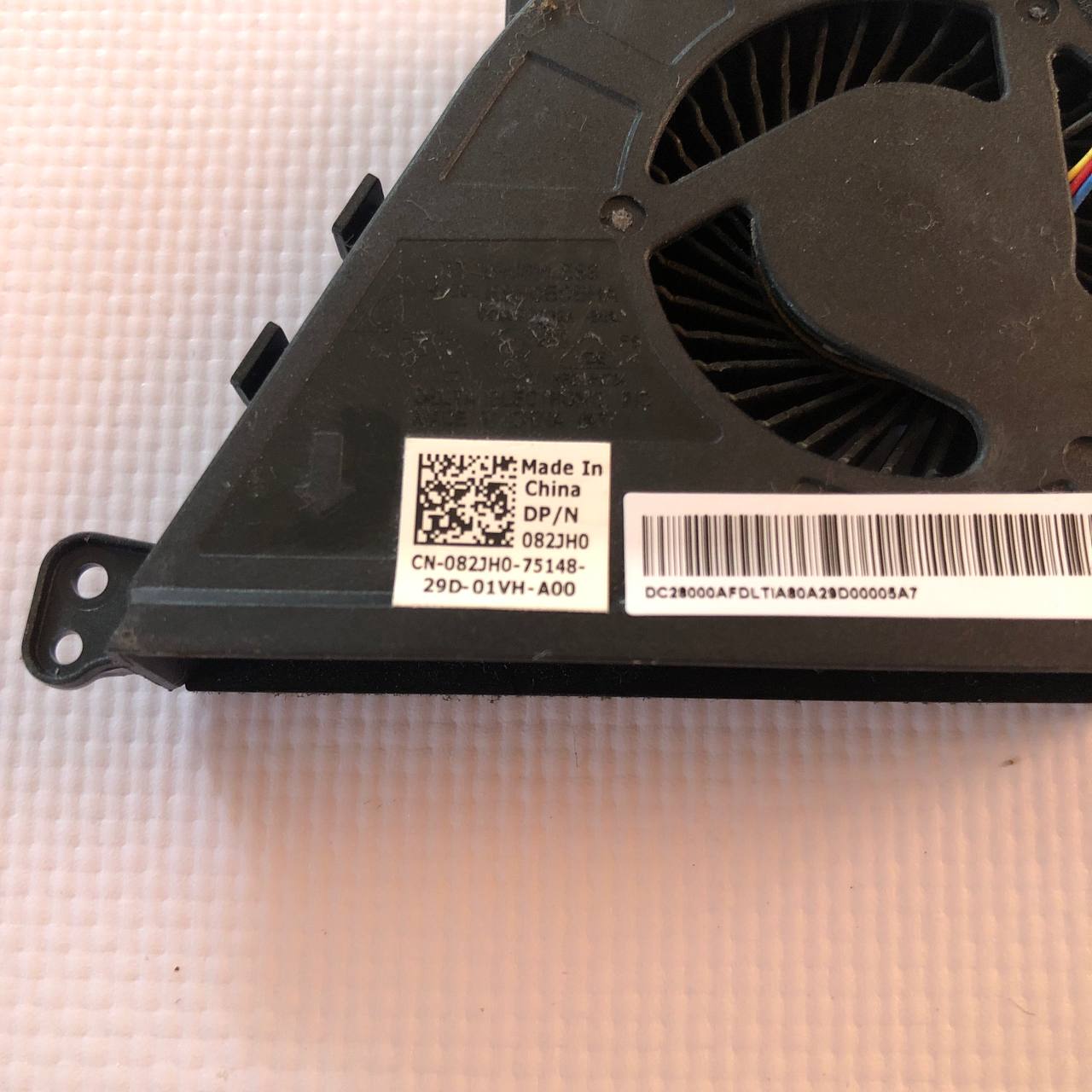 Вентилятор для ноутбука DELL LATITUDE 5430 (Кулер)