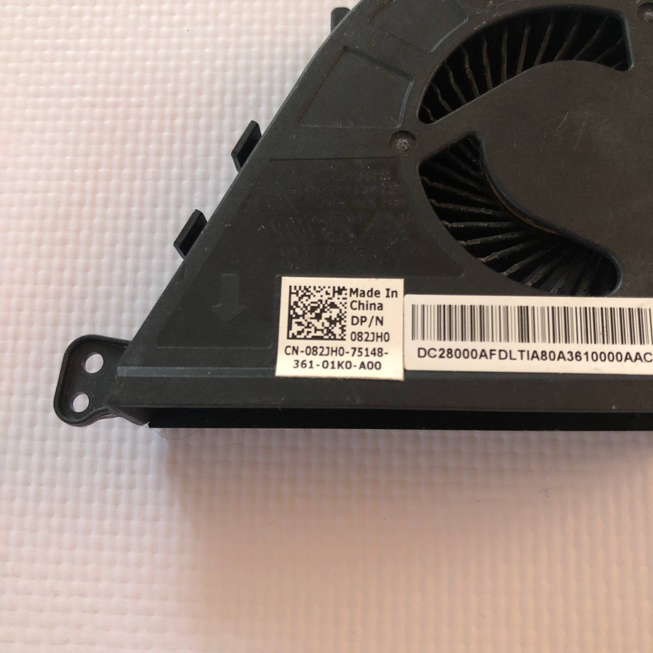 Вентилятор для ноутбука DELL LATITUDE 5430 (Кулер)