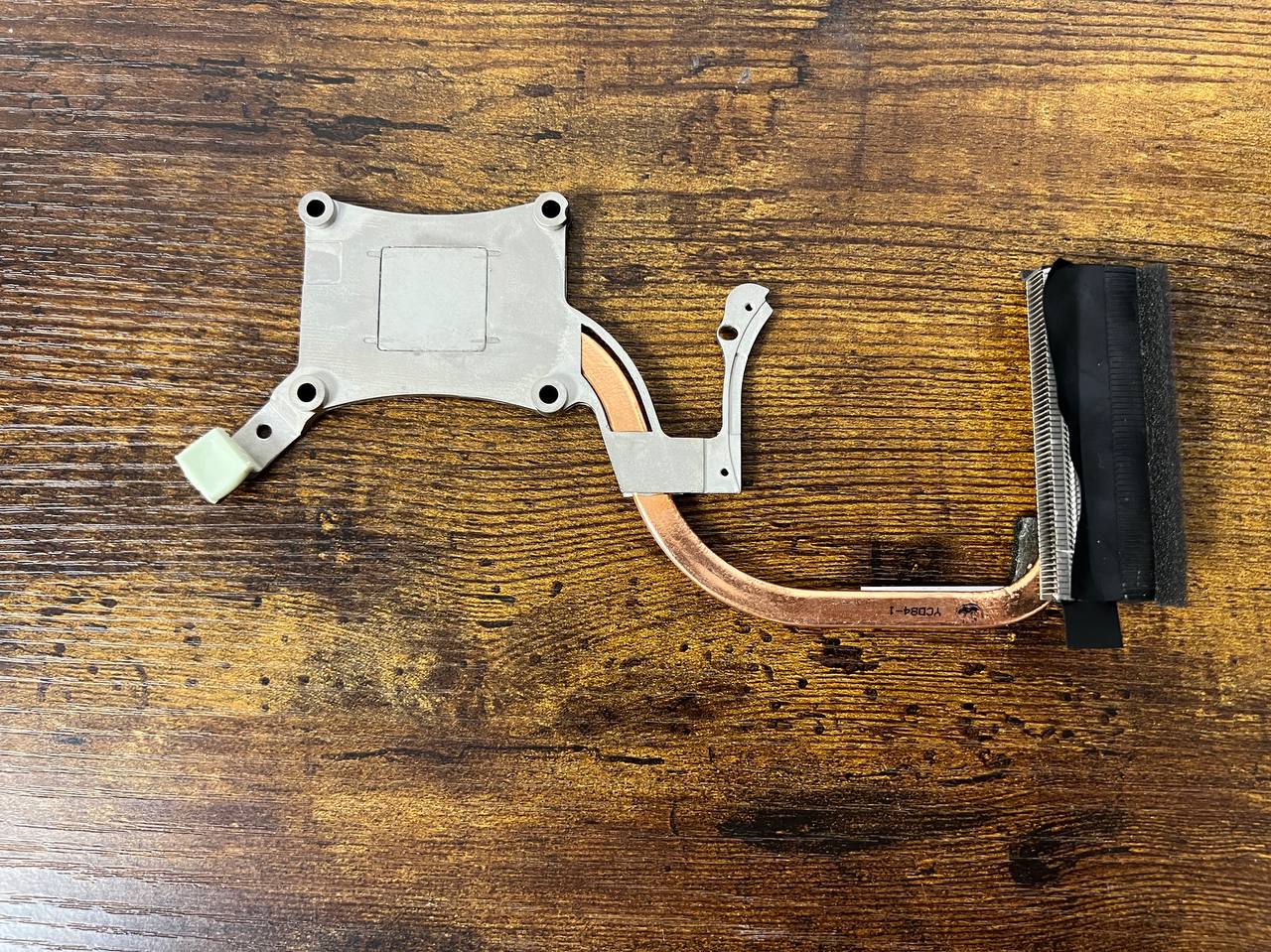 Система охолодження для ноутбука DELL Latitude E6430