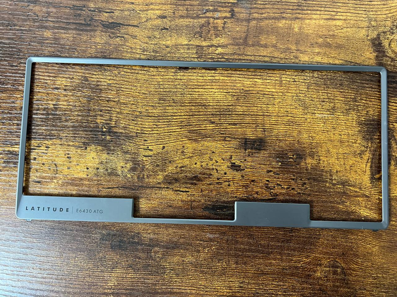 Рамка клавіатури для ноутбука DELL Latitude E6430