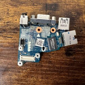 Плата для ноутбука Dell Latitude  E6430 Плата LAN, USB, VGA, audio ( LS-7781P )