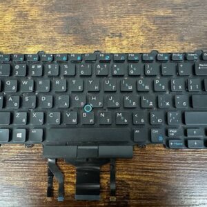 Клавіатура для ноутбука DELL Latitude 5480