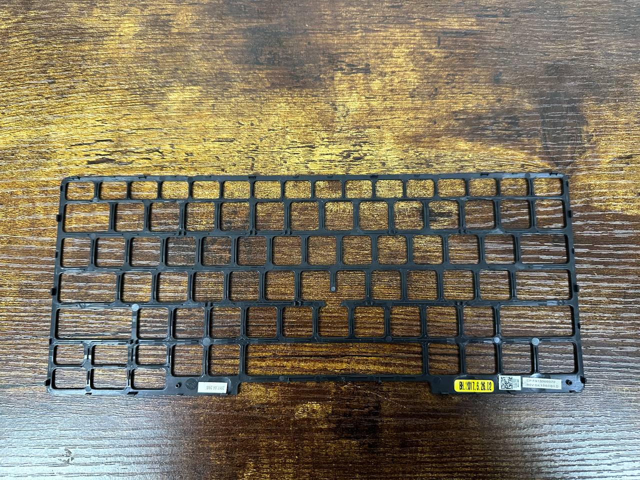 Рамка клавіатура для ноутбука DELL Latitude 5480