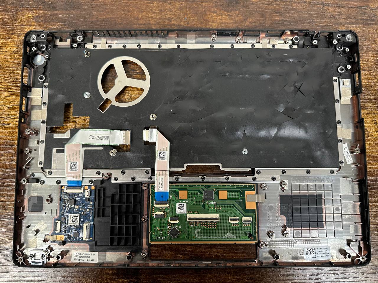 Топкейс для ноутбука DELL Latitude E5480