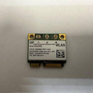 Wi-fi модуль intel 6300 633anhmw з dell latitude e6430 atg
