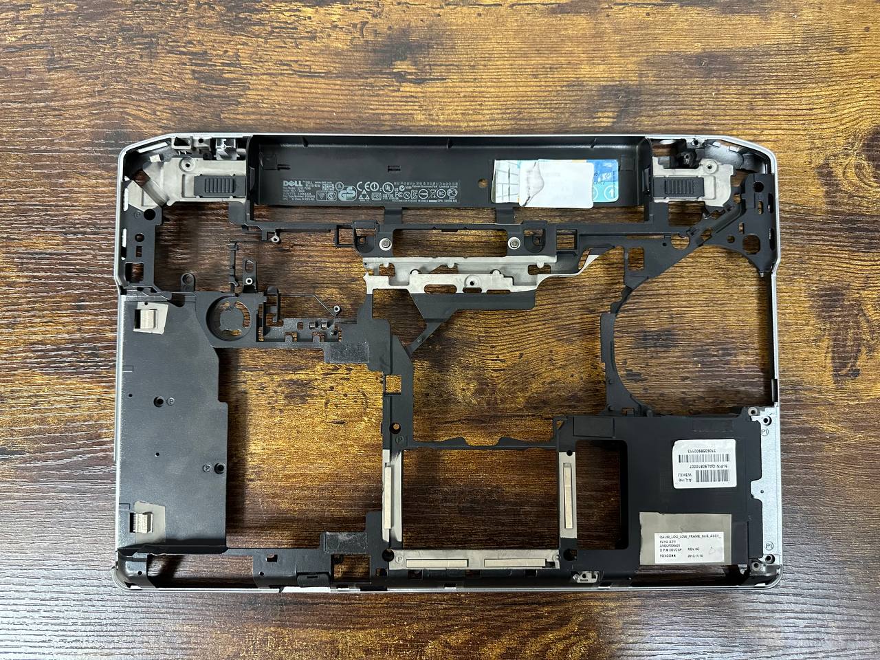 Нижня частина корпусу для ноутбука DELL Latitude E6430