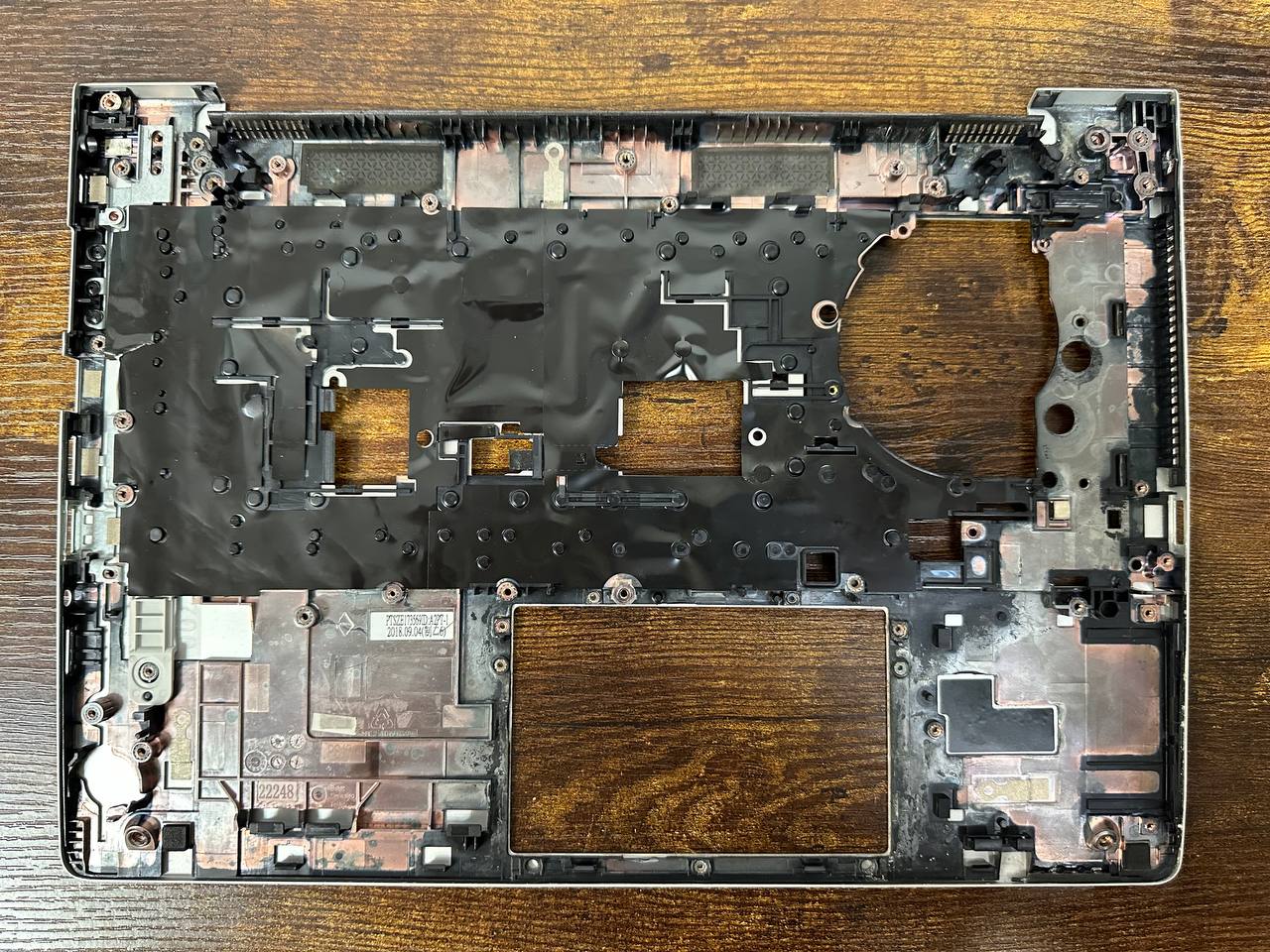 Топкейс для ноутбука HP mt44