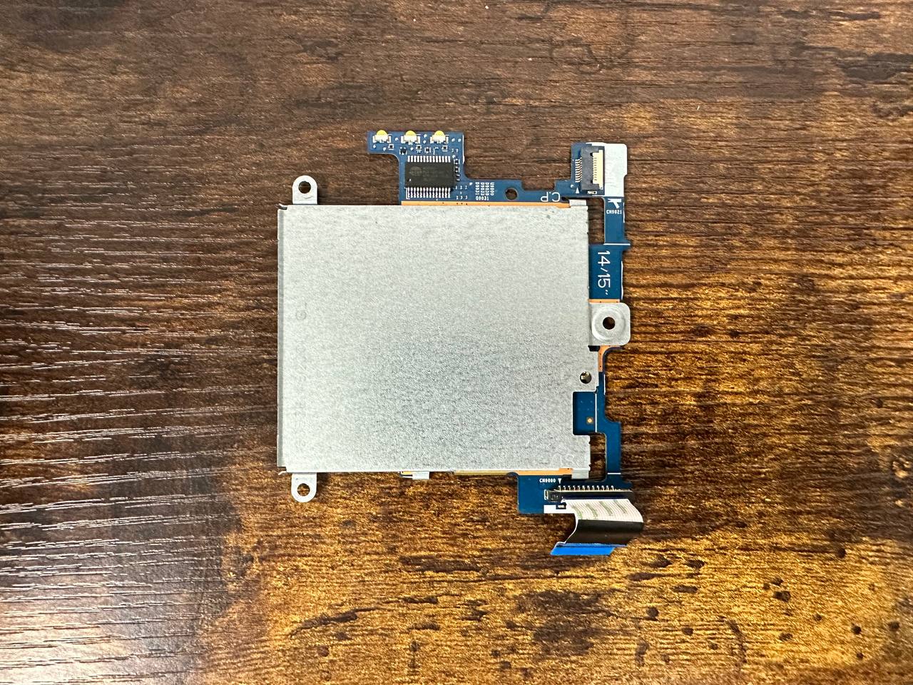 Плата Smart Card для ноутбука HP mt44