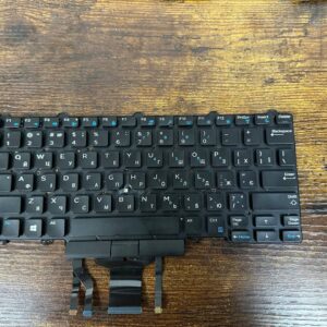 Клавіатура для ноутбука DELL Latitude 7480