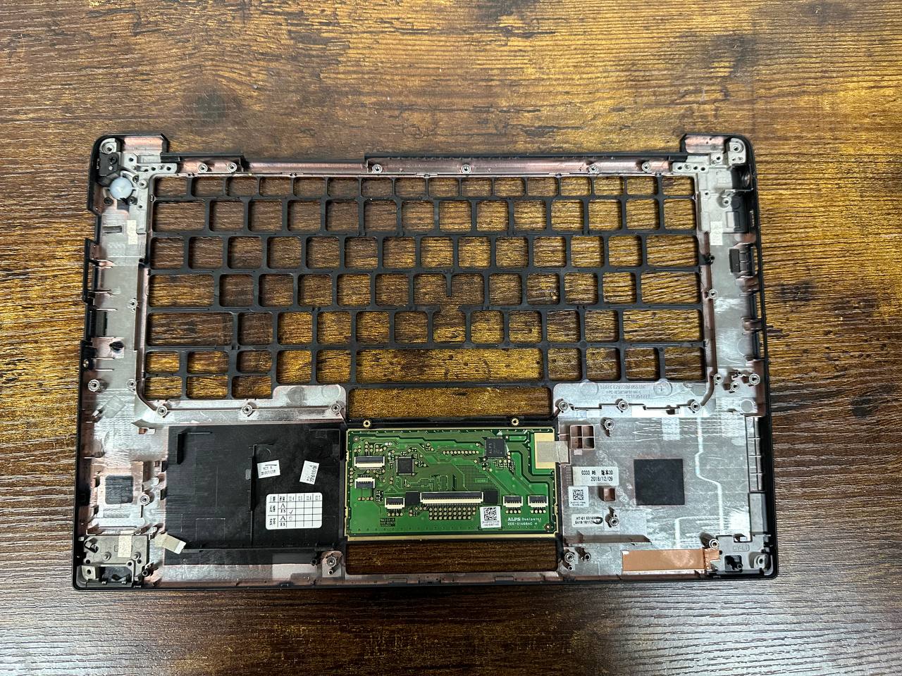 Топкейс для ноутбука DELL Latitude 7480