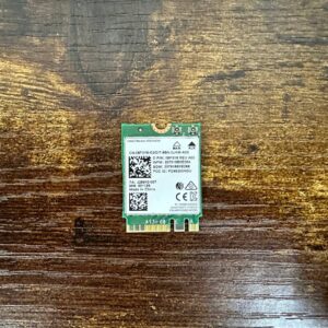 модуль WI-FI для ноутбука DELL Latitude 7480